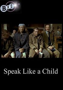 Watch Speak Like a Child