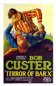 Watch The Terror of Bar X