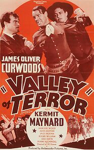 Watch Valley of Terror