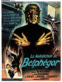 Watch La malédiction de Belphégor