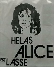 Watch Hélas, Alice est lasse