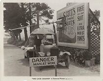 Watch The Gate Crasher