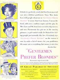 Watch Gentlemen Prefer Blondes