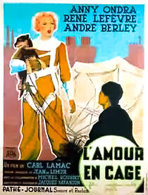 Watch L'amour en cage