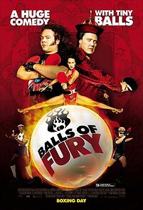 Watch Balls Out: The Making of 'Balls of Fury'