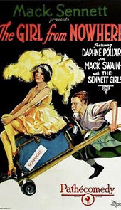 Watch The Girl from Nowhere (Short 1928)