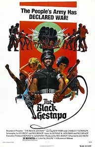 Watch The Black Gestapo