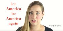 Watch Let America Be America Again (Short 2016)