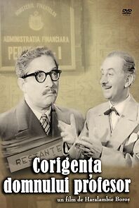Watch Corigenta domnului profesor