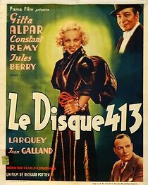 Watch Le disque 413