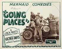 Watch Going Places (Short 1929)