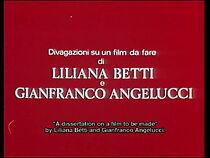 Watch E il Casanova di Fellini?