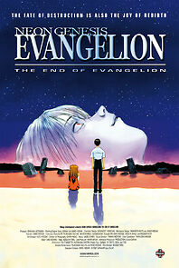 Watch Neon Genesis Evangelion: The End of Evangelion
