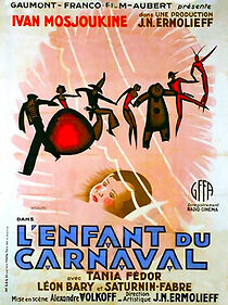 Watch L'enfant du carnaval