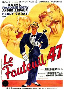 Watch Le fauteuil 47