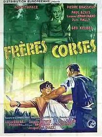 Watch Frères corses