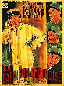 Watch La garnison amoureuse