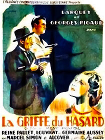 Watch La griffe du hasard