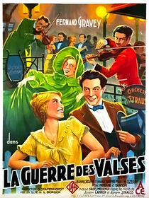 Watch La guerre des valses