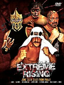 Watch Extreme Rising