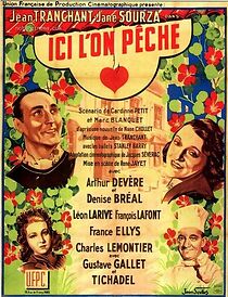 Watch Ici l'on pêche