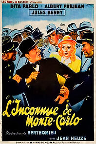 Watch L'inconnue de Monte Carlo