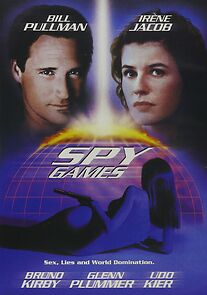 Watch Spy Games
