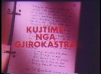 Watch Kujtime nga Gjirokaster