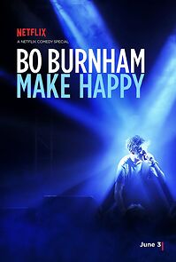 Watch Bo Burnham: Make Happy (TV Special 2016)