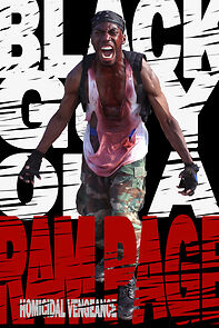 Watch Black Guy on a Rampage: Homicidal Vengeance (Short 2012)