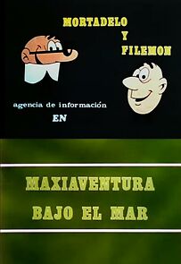 Watch Maxiaventura en el mar (Short 1971)