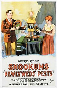 Watch The Newlyweds' Pests (Short 1929)