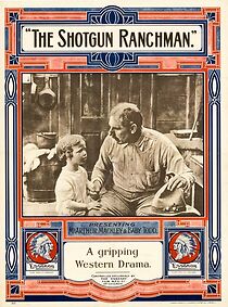 Watch The Shotgun Ranchman (Short 1912)