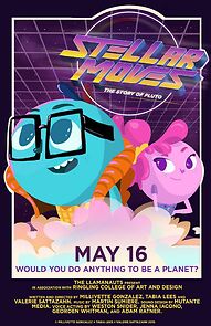 Watch Stellar Moves: The Story of Pluto (Short 2015)