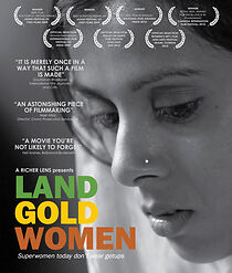 Watch Land Gold Women