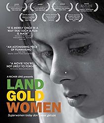Watch Land Gold Women