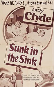 Watch Sunk in the Sink (Short 1949)