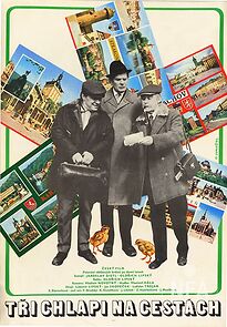 Watch Three Men Travelling