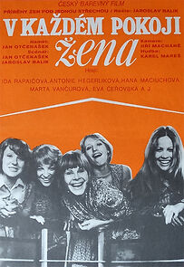 Watch V kazdém pokoji zena