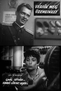 Watch Védjük meg üzemeinket (Short 1956)