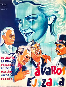 Watch Zavaros éjszaka