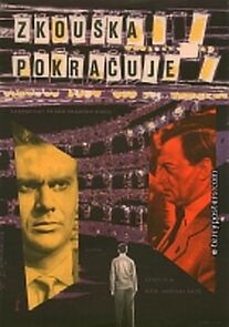 Watch Zkouska pokracuje