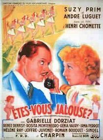 Watch Êtes-vous jalouse?