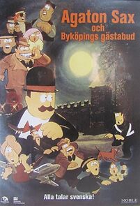 Watch Agaton Sax och Byköpings gästabud