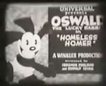 Watch Homeless Homer (Short 1929)