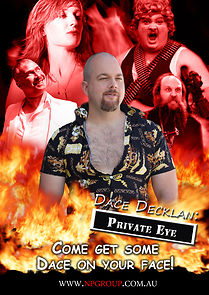 Watch Dace Decklan: Private Eye