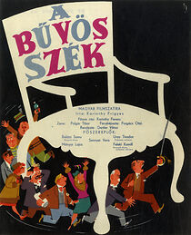 Watch A büvös szék (Short 1954)