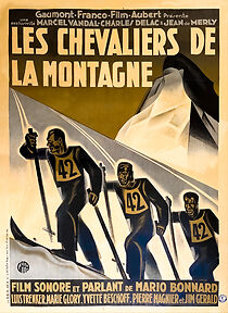 Watch Les chevaliers de la montagne