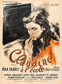 Watch Claudine à l'école