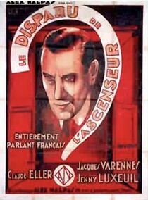 Watch Le disparu de l'ascenseur